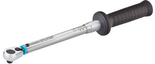 Klucz dynamometryczny 6110-1CT 5-60Nm 3/8" HAZET