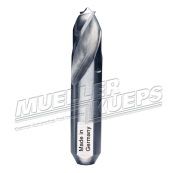 Rozwiertak do zgrzewów spoin punktowych 8 mm Muller Werkzeug