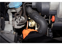 Lampa inspekcyjna, płaska, z jasno świecącymi LED Beta