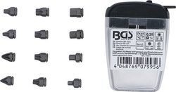 Zestaw bitów specjalnych gniazdo 1/4" do BGS 115 