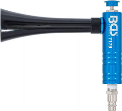 Pistolet pneumatyczny turbo silny strumień 1/4"