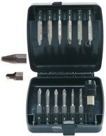 Wykrętaki trzpieniowe i bity 13 szt. BGS Technic