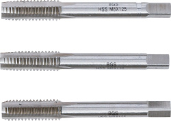 Gwintownik ręczny HSS-G M8 x 1,25