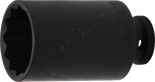 Nasadka udarowa dwunastokątna 1/2" 36 mm