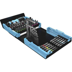 Zestaw bitów 1/4"∙SmartCase Hazet
