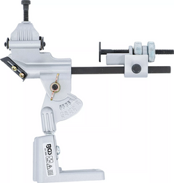 Uchwyt przyrząd do ostrzenia wierteł spiralnych 3-19 mm