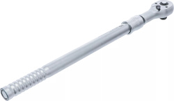 Grzechotka dwustronna rozsuwana 3/4" 600 - 985 mm