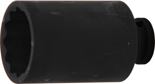 Nasadka udarowa dwunastokątna 1/2" 38 mm