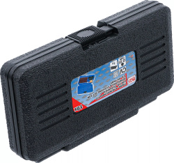 Zestaw do demontażu i czyszczenia misek olejowych 19 sztuk