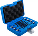 Zestaw kluczy trzpieniowych TORX z kulką 7 cz. BGS Technic