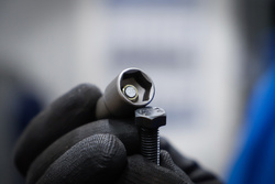 Zestaw nasadek 6-kt długich 1/4" do wiertarek 8 szt.