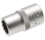 Nasadka 1/2" 13 mm 12-kt BGS Technic