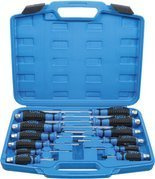 Zestaw wkrętaków 12 szt. BGS Technic