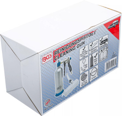 Przyrząd ciśnieniowy do czyszczenia katalizatorów