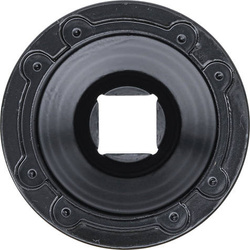 Klucz do nakrętek rowkowych | zęby wewnętrzne | KM6