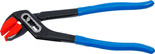 Szczypce do rur z miękkimi szczękami ochronnymi 240 mm