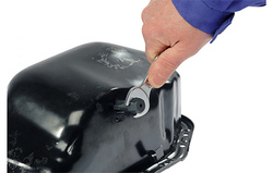 Zestaw naprawczy do gwintów korków spustowych oleju M17x1,5 HexTap