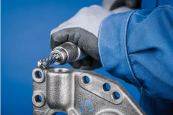 Pferd 21901414 Zestaw frezów z węglika spiekanego 12mm ALLROUND 3 szt.