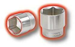 Zestaw kluczy nasadowych 1/2" 96 cz. KS Tools