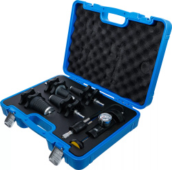 Uniwersalny zestaw do sprawdzania szczelności układu chłodzenia 5 szt. 