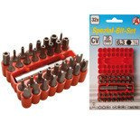 Zestaw bitów specjalnych 32 szt. BGS Technic