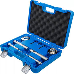 Zestaw ściągaczy do wtryskiwaczy w silnikach DCI do Renault 2.0 l 