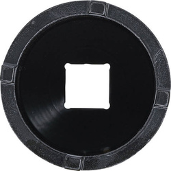 Klucz do nakrętek rowkowych | zęby zewnętrzne | KM6