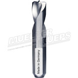 Wiertło do zgrzewów 8mm HSSE do rozwiertaka