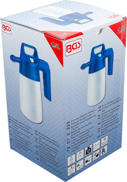 Opryskiwacz ciśnieniowy do piany 1,5L BGS Technic