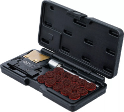 Zestaw do demontażu i czyszczenia misek olejowych 19 sztuk