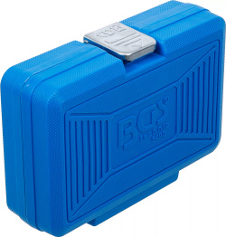 Zestaw imbusów udarowych 150mm 1/2" sześciokątne 5-14 mm