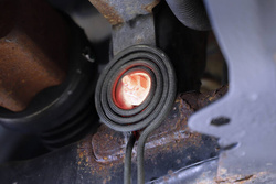 Nagrzewnica indukcyjna 1,5 kW do podgrzewania śrub