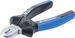 Szczypce do cięcia drutu twardego 160 mm