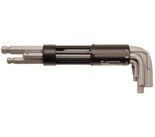 Zestaw kluczy imbusowych z kulką 8 szt. 2-10 mm BGS Technic