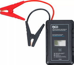 Rozruch Jump Starter ultrakondenstator 600A 74240 