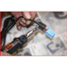 Mikro zestaw lutowniczy piezo 11 cz. KS Tools
