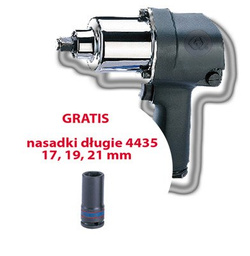 Klucz udarowy pneumatyczny 1/2" King Tony 881 Nm