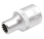 Nasadka 8 mm Gear Lock 12-kt  BGS Technic