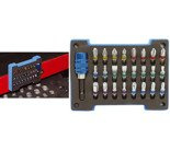 Zestaw bitów z kolorowym kodem 25 el. BGS Technic