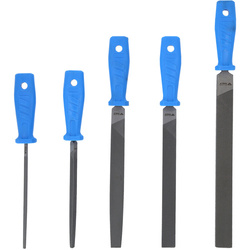 Zestaw pilników 5-szt. BT100950 BRILLIANT TOOLS