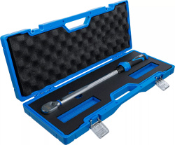 Klucz dynamometryczny 1/2" 40 - 210 Nm 