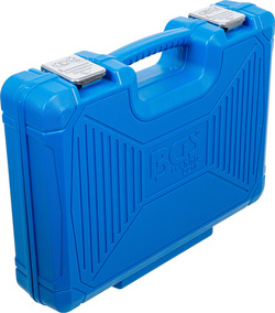 Zestaw kluczy nasadowych calowych 1/2" calowe 27 sztuk