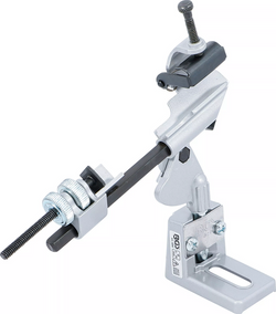 Uchwyt przyrząd do ostrzenia wierteł spiralnych 3-19 mm