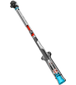 Klucz dynamometryczny 6110-1CT 5-60Nm 3/8" HAZET 