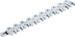 Zestaw kluczy pazurowych 3/8" 10 - 19 mm