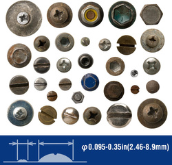 Szczypce wielofunkcyjne 165 mm kombinerki