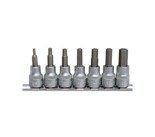 Zestaw nasadek imbusowych 3/8" 7 szt. BGS Technic