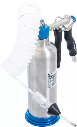 Przyrząd ciśnieniowy do czyszczenia katalizatorów