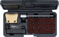 Zestaw do demontażu i czyszczenia misek olejowych 19 sztuk