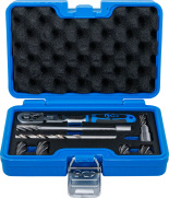 Zestaw rozwiertaków do czyszczenia otworu czujników ABS 8 szt.